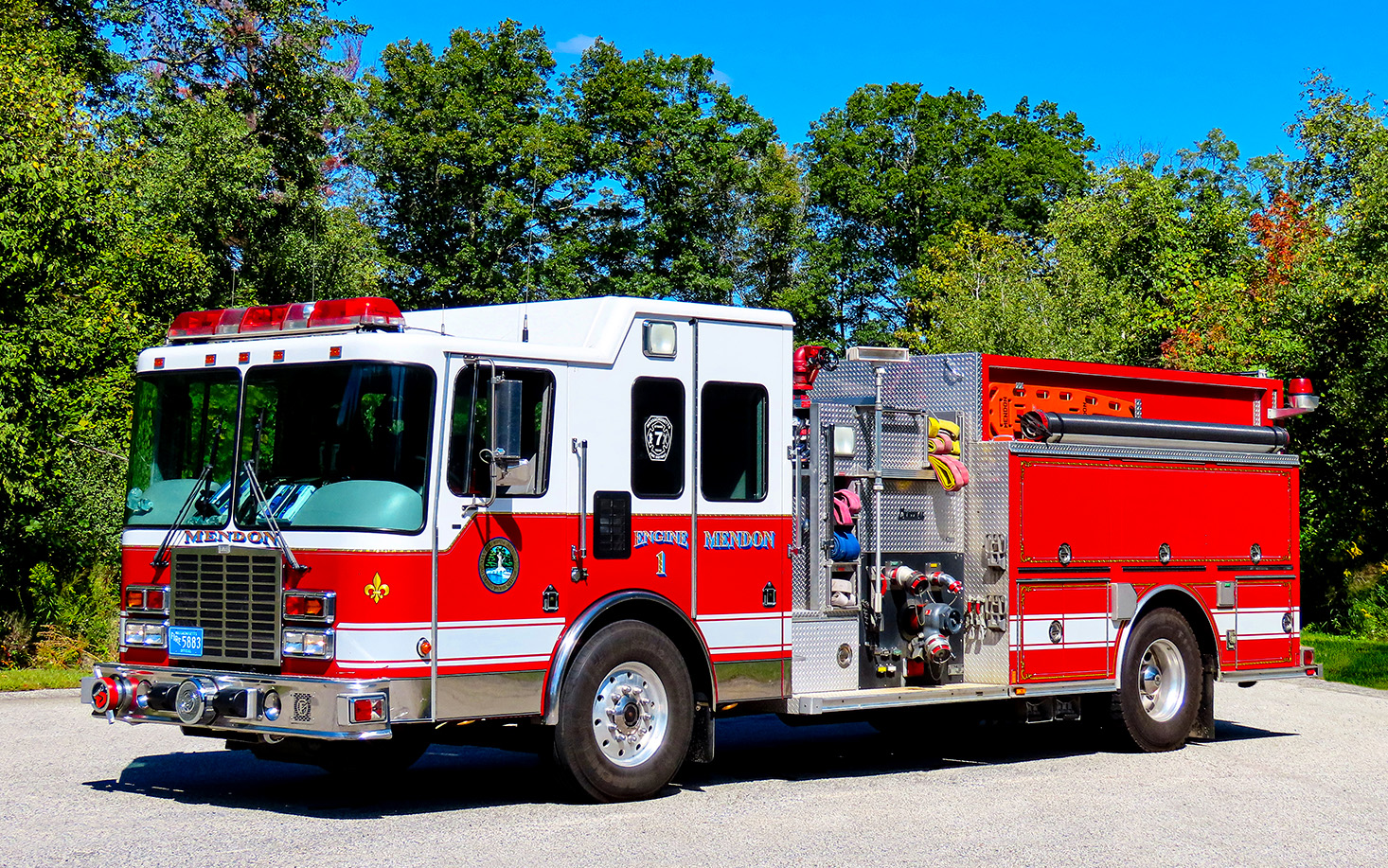 Mendon Fire Department (Massachusetts) Firefighting Wiki Fandom